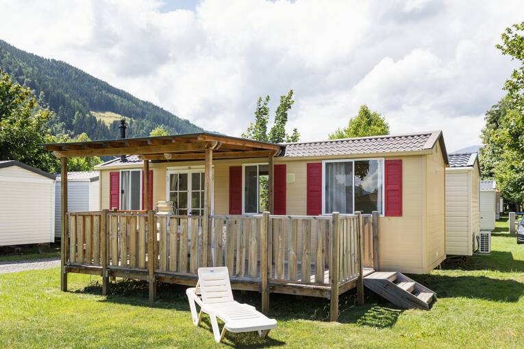 Camping Bella Austria **** photo 2 Styrie Tohapi